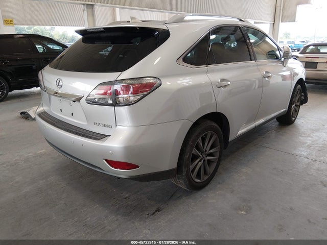 Продажа на аукционе авто 2014 Lexus Rx 350 F Sport, vin: 2T2BK1BA0EC242441, номер лота: 45722915