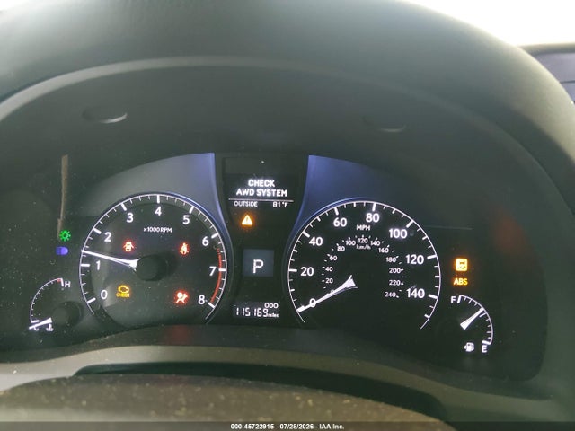 Продажа на аукционе авто 2014 Lexus Rx 350 F Sport, vin: 2T2BK1BA0EC242441, номер лота: 45722915