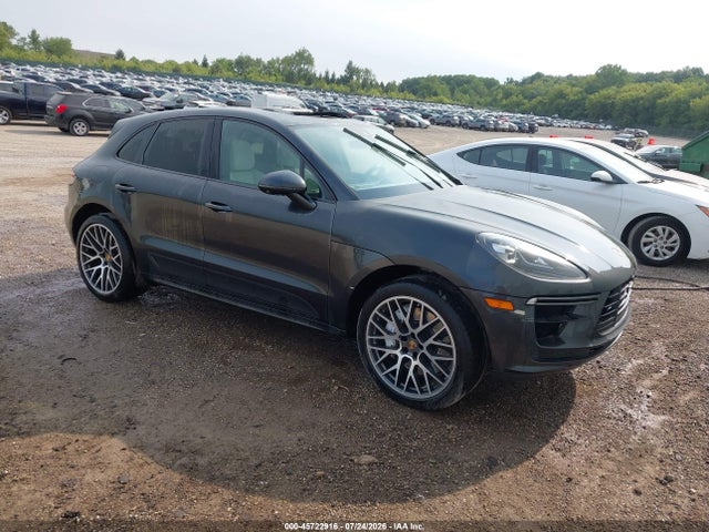 Продаж на аукціоні авто 2021 Porsche Macan Turbo, vin: WP1AF2A59MLB60745, номер лоту: 45722916