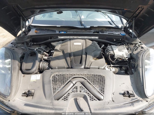 Продаж на аукціоні авто 2021 Porsche Macan Turbo, vin: WP1AF2A59MLB60745, номер лоту: 45722916