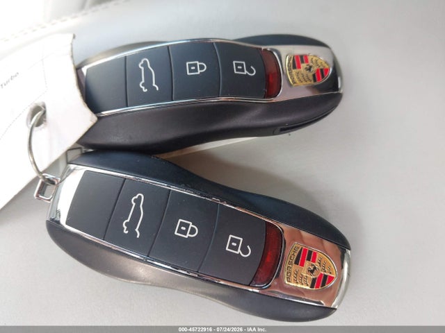 Продаж на аукціоні авто 2021 Porsche Macan Turbo, vin: WP1AF2A59MLB60745, номер лоту: 45722916
