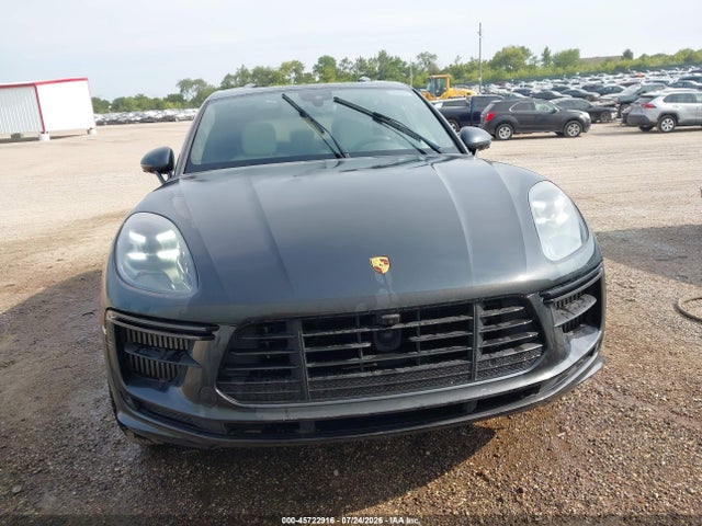 Продаж на аукціоні авто 2021 Porsche Macan Turbo, vin: WP1AF2A59MLB60745, номер лоту: 45722916