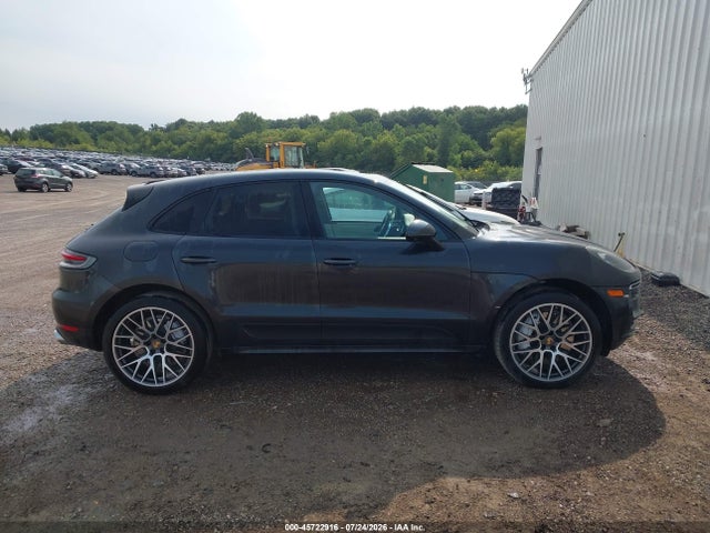 Продаж на аукціоні авто 2021 Porsche Macan Turbo, vin: WP1AF2A59MLB60745, номер лоту: 45722916