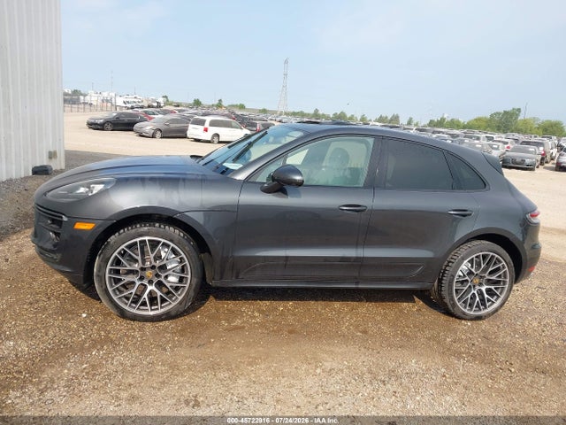 Продаж на аукціоні авто 2021 Porsche Macan Turbo, vin: WP1AF2A59MLB60745, номер лоту: 45722916