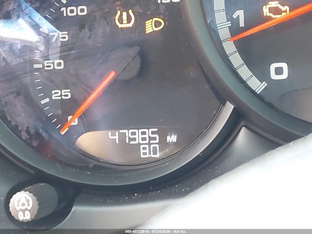 Продаж на аукціоні авто 2021 Porsche Macan Turbo, vin: WP1AF2A59MLB60745, номер лоту: 45722916