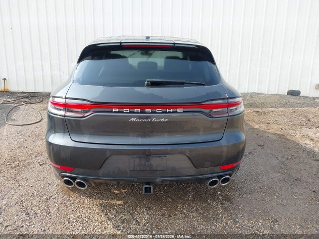 Продаж на аукціоні авто 2021 Porsche Macan Turbo, vin: WP1AF2A59MLB60745, номер лоту: 45722916