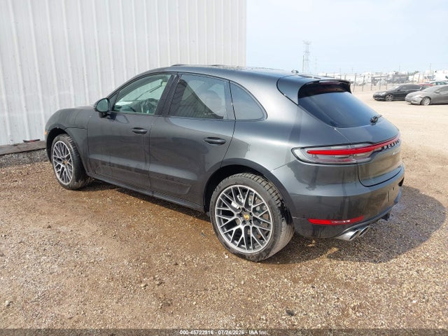 Продаж на аукціоні авто 2021 Porsche Macan Turbo, vin: WP1AF2A59MLB60745, номер лоту: 45722916