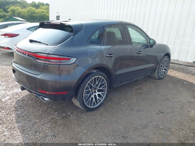 Продаж на аукціоні авто 2021 Porsche Macan Turbo, vin: WP1AF2A59MLB60745, номер лоту: 45722916