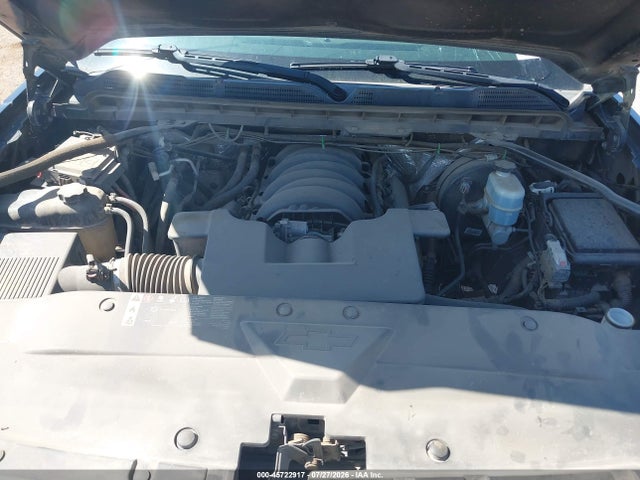 Chevrolet Silverado 1500 Custom 2018 3GCPCPECXJG386635 Image 10
