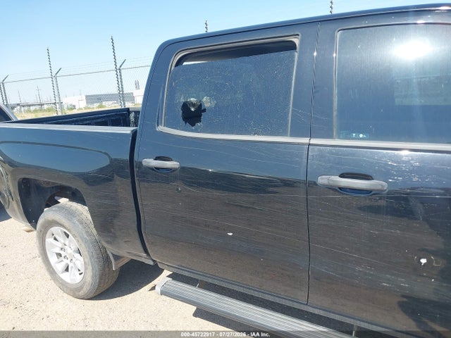 Chevrolet Silverado 1500 Custom 2018 3GCPCPECXJG386635 Image 19