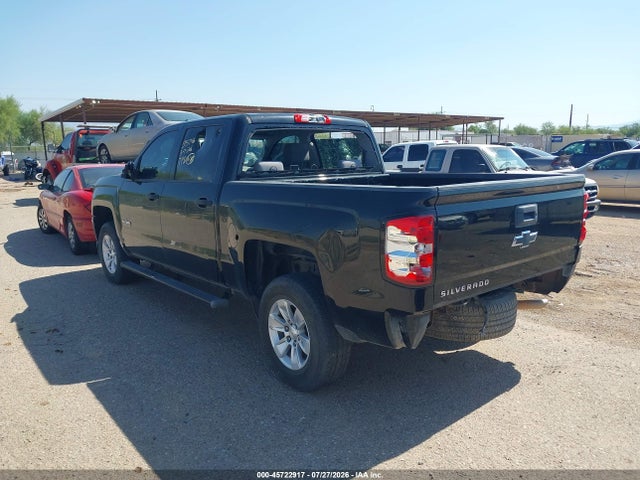 Chevrolet Silverado 1500 Custom 2018 3GCPCPECXJG386635 Image 3