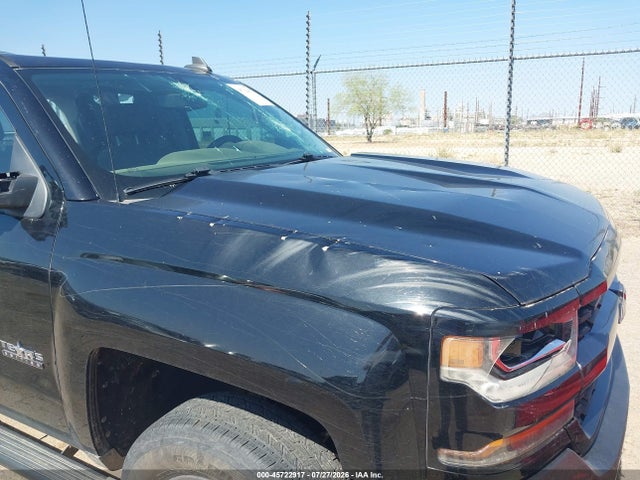 Chevrolet Silverado 1500 Custom 2018 3GCPCPECXJG386635 Image 6