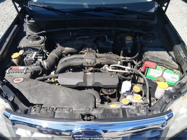 45722920 :رقم المزاد ، JF2SHABC3DG430361 vin ، 2013 Subaru Forester 2.5x مزاد بيع