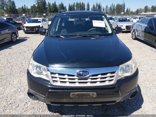 45722920 :رقم المزاد ، JF2SHABC3DG430361 vin ، 2013 Subaru Forester 2.5x مزاد بيع