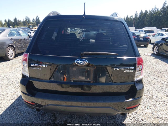 45722920 :رقم المزاد ، JF2SHABC3DG430361 vin ، 2013 Subaru Forester 2.5x مزاد بيع