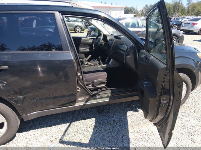 45722920 :رقم المزاد ، JF2SHABC3DG430361 vin ، 2013 Subaru Forester 2.5x مزاد بيع