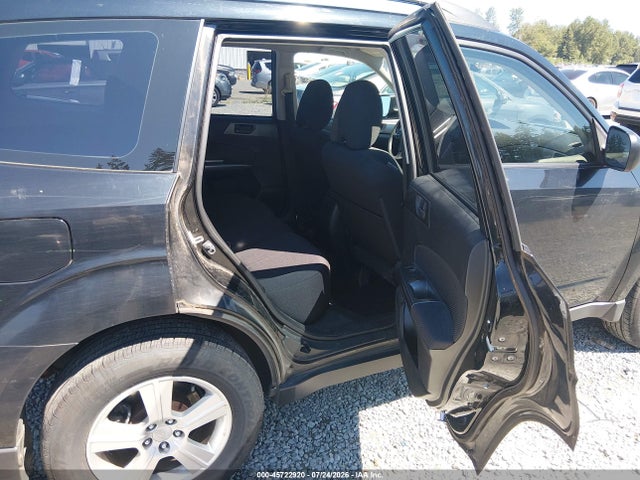 45722920 :رقم المزاد ، JF2SHABC3DG430361 vin ، 2013 Subaru Forester 2.5x مزاد بيع
