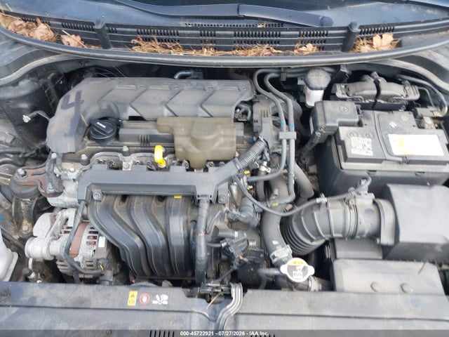 3KPA24AD1LE298724 KIA RIO S