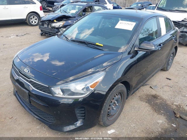 KIA RIO S 2020 3KPA24AD1LE298724 Image 2