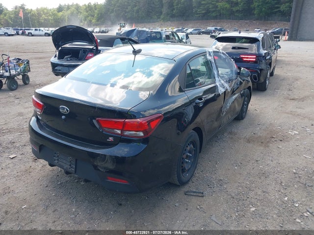 3KPA24AD1LE298724 KIA RIO S