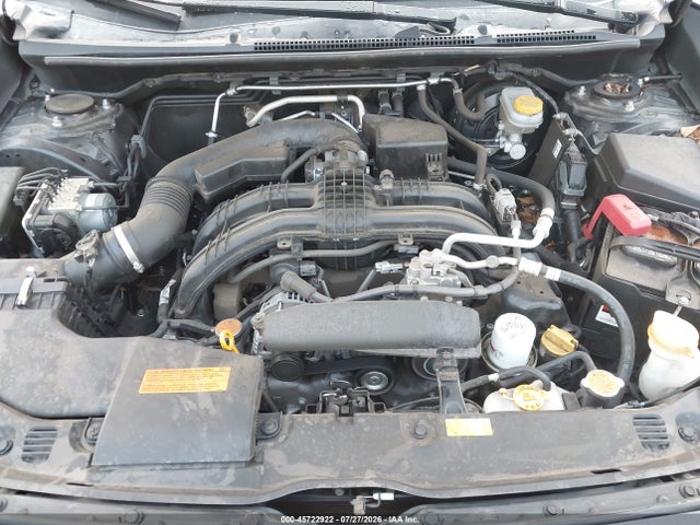 45722922 :رقم المزاد ، JF2GTAMC8J8283560 vin ، 2018 Subaru Crosstrek 2.0i Limited مزاد بيع