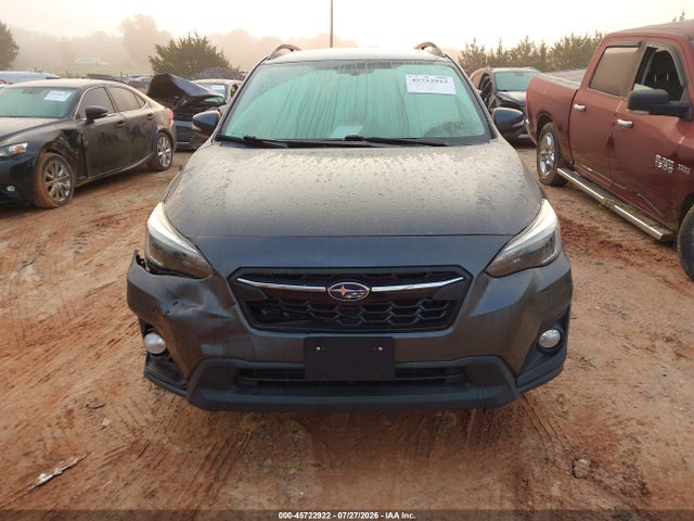 45722922 :رقم المزاد ، JF2GTAMC8J8283560 vin ، 2018 Subaru Crosstrek 2.0i Limited مزاد بيع