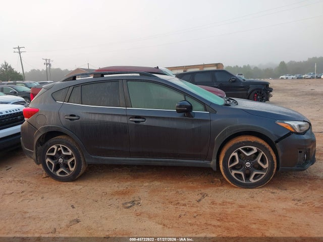 45722922 :رقم المزاد ، JF2GTAMC8J8283560 vin ، 2018 Subaru Crosstrek 2.0i Limited مزاد بيع