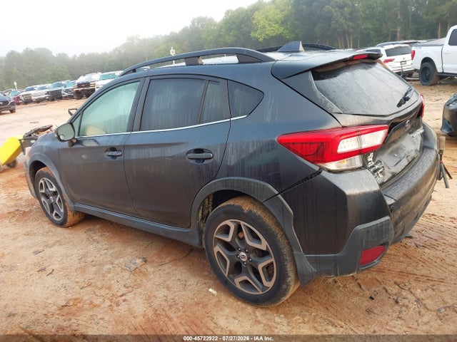 45722922 :رقم المزاد ، JF2GTAMC8J8283560 vin ، 2018 Subaru Crosstrek 2.0i Limited مزاد بيع