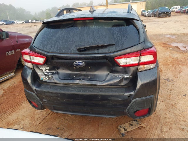 45722922 :رقم المزاد ، JF2GTAMC8J8283560 vin ، 2018 Subaru Crosstrek 2.0i Limited مزاد بيع
