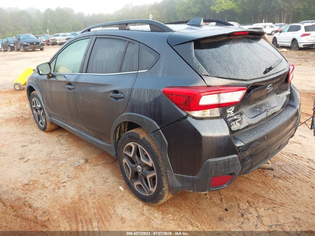 45722922 :رقم المزاد ، JF2GTAMC8J8283560 vin ، 2018 Subaru Crosstrek 2.0i Limited مزاد بيع