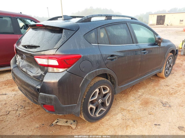 45722922 :رقم المزاد ، JF2GTAMC8J8283560 vin ، 2018 Subaru Crosstrek 2.0i Limited مزاد بيع