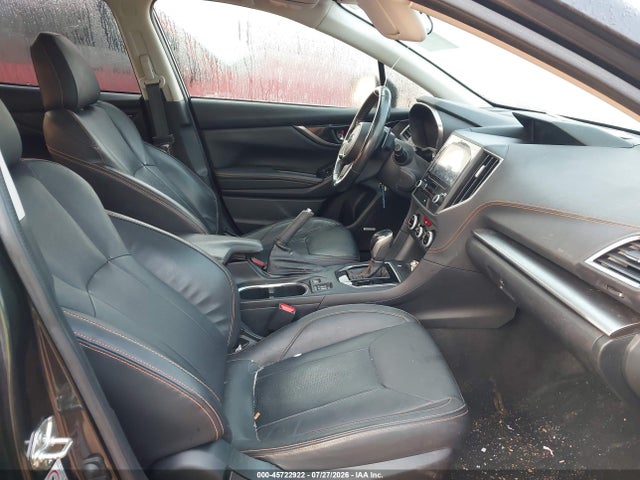 45722922 :رقم المزاد ، JF2GTAMC8J8283560 vin ، 2018 Subaru Crosstrek 2.0i Limited مزاد بيع