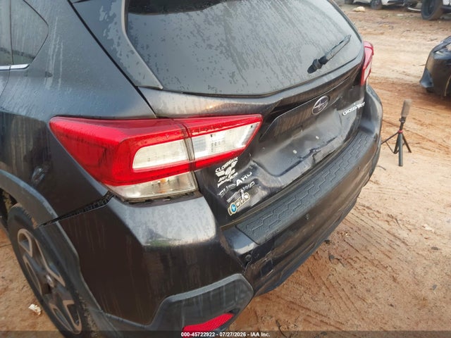 45722922 :رقم المزاد ، JF2GTAMC8J8283560 vin ، 2018 Subaru Crosstrek 2.0i Limited مزاد بيع