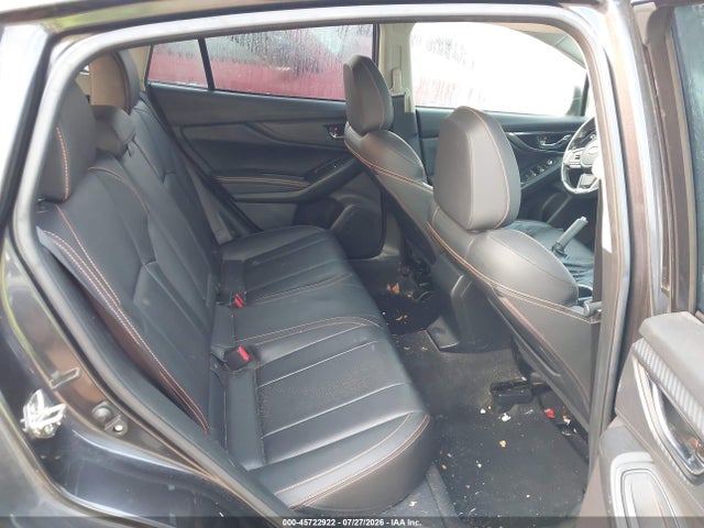 45722922 :رقم المزاد ، JF2GTAMC8J8283560 vin ، 2018 Subaru Crosstrek 2.0i Limited مزاد بيع