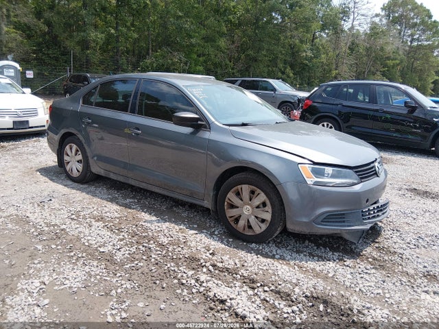 45722924 :رقم المزاد ، 3VWLL7AJ9EM322397 vin ، 2014 Volkswagen Jetta 2.0l Tdi Value Edition مزاد بيع