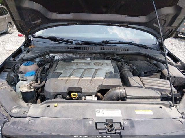 Продаж на аукціоні авто 2014 Volkswagen Jetta 2.0l Tdi Value Edition, vin: 3VWLL7AJ9EM322397, номер лоту: 45722924