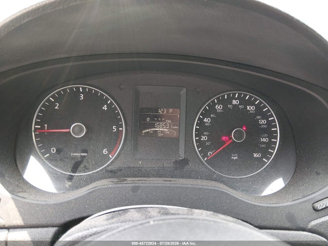 Продаж на аукціоні авто 2014 Volkswagen Jetta 2.0l Tdi Value Edition, vin: 3VWLL7AJ9EM322397, номер лоту: 45722924
