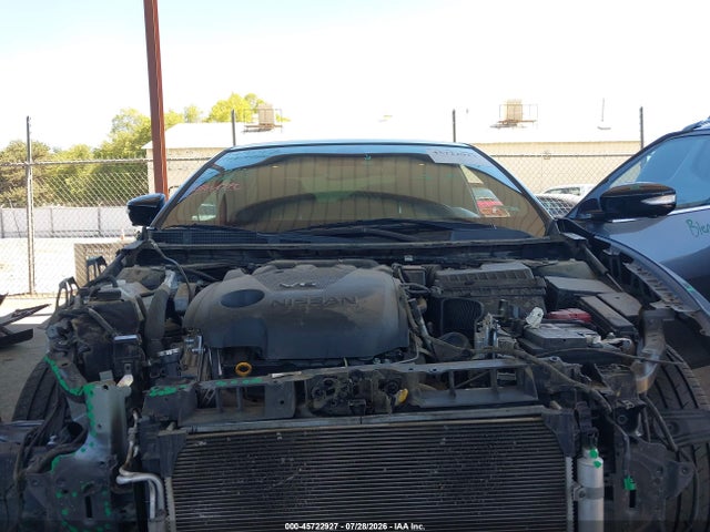Nissan Maxima Sr Xtronic Cvt 2021 1N4AA6EV6MC516771 Image 10