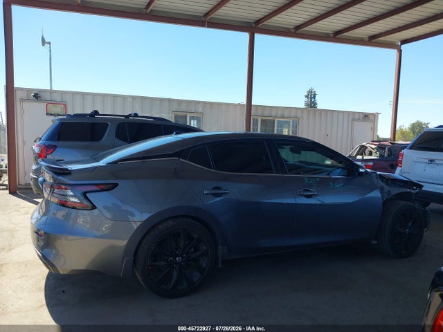 Nissan Maxima Sr Xtronic Cvt 2021 1N4AA6EV6MC516771 Image 14