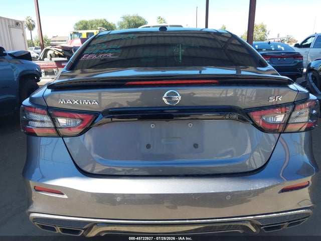 Nissan Maxima Sr Xtronic Cvt 2021 1N4AA6EV6MC516771 Image 17