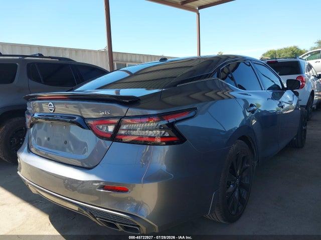 Nissan Maxima Sr Xtronic Cvt 2021 1N4AA6EV6MC516771 Image 4