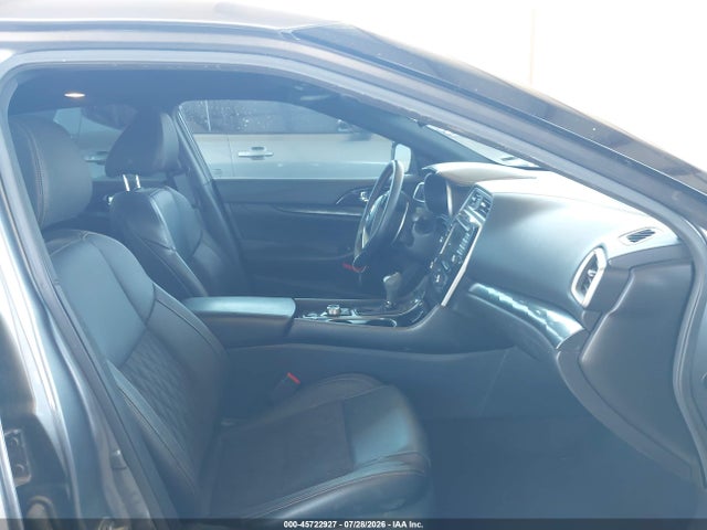 Nissan Maxima Sr Xtronic Cvt 2021 1N4AA6EV6MC516771 Image 5