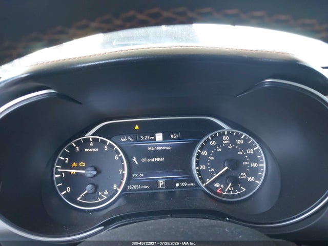 Nissan Maxima Sr Xtronic Cvt 2021 1N4AA6EV6MC516771 Image 7