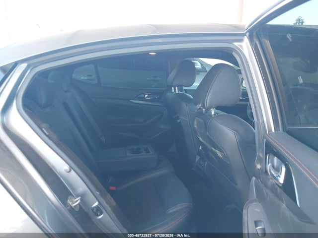 Nissan Maxima Sr Xtronic Cvt 2021 1N4AA6EV6MC516771 Image 8
