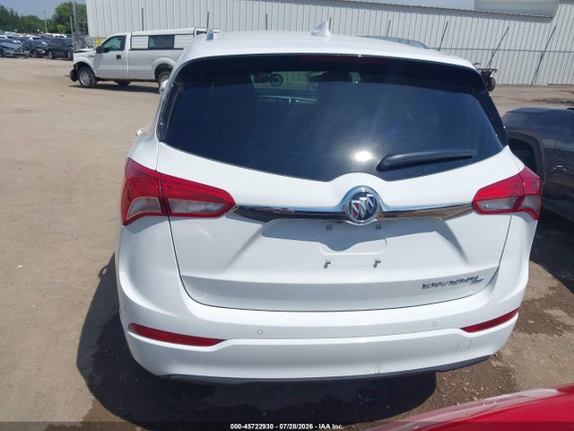 Продаж на аукціоні авто 2019 Buick Envision Awd Essence, vin: LRBFX2SA2KD021787, номер лоту: 45722930