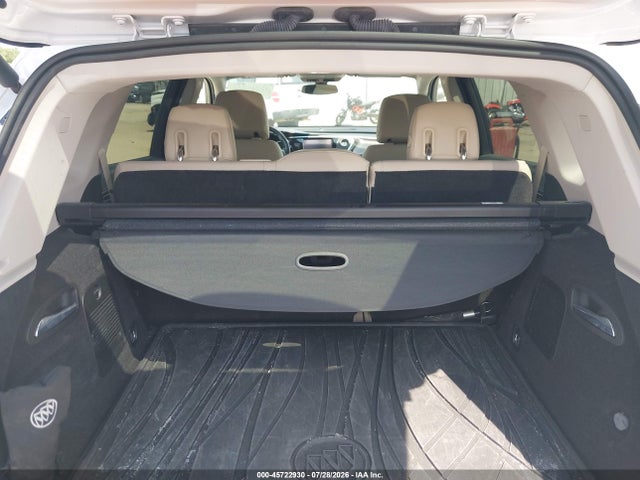 Продаж на аукціоні авто 2019 Buick Envision Awd Essence, vin: LRBFX2SA2KD021787, номер лоту: 45722930