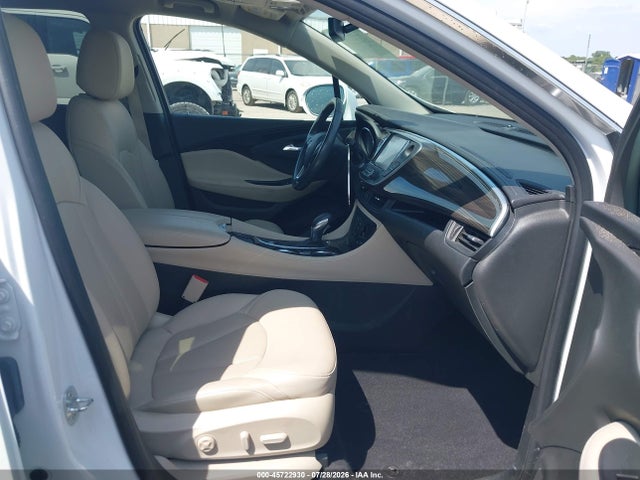 Продаж на аукціоні авто 2019 Buick Envision Awd Essence, vin: LRBFX2SA2KD021787, номер лоту: 45722930