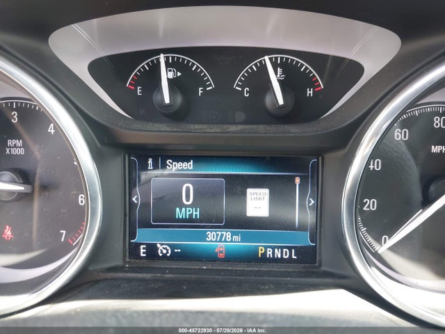Продаж на аукціоні авто 2019 Buick Envision Awd Essence, vin: LRBFX2SA2KD021787, номер лоту: 45722930
