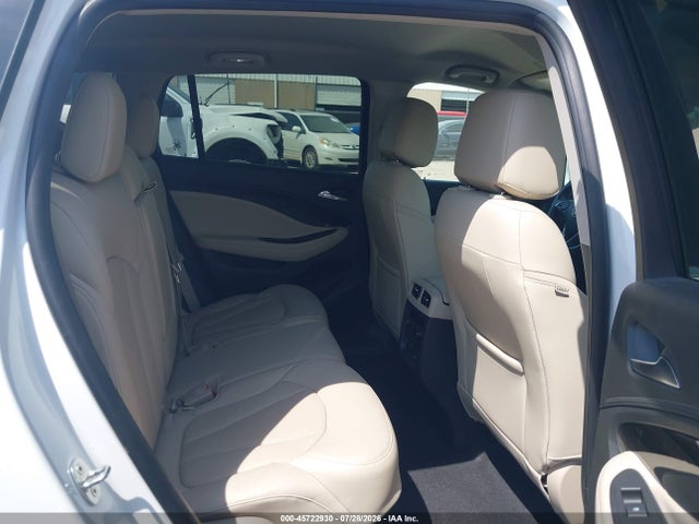 Продаж на аукціоні авто 2019 Buick Envision Awd Essence, vin: LRBFX2SA2KD021787, номер лоту: 45722930