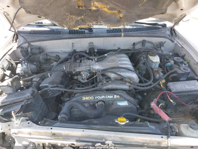 1999 Toyota 4runner Sr5 V6 მანქანა იყიდება აუქციონზე, vin: JT3GN86R2X0122085, აუქციონის ნომერი: 45722933
